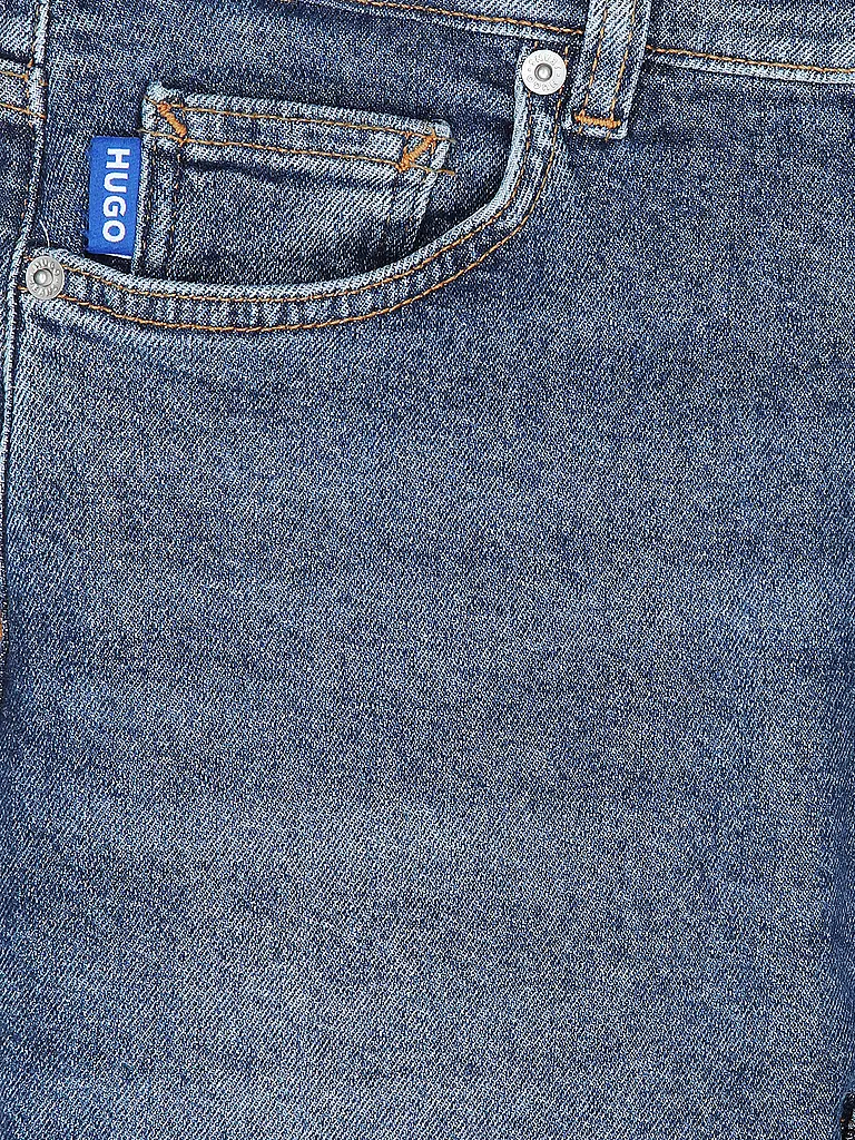 HUGO | Jeans Skinny Fit MALU | hellblau