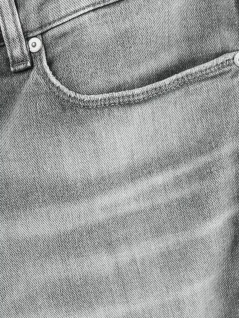 HUGO | Jeans Skinny-Fit "Hugo 734" | grau