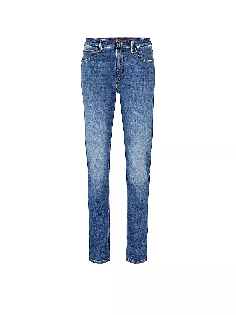 HUGO | Jeans Slim Fit HUGO 708 | blau