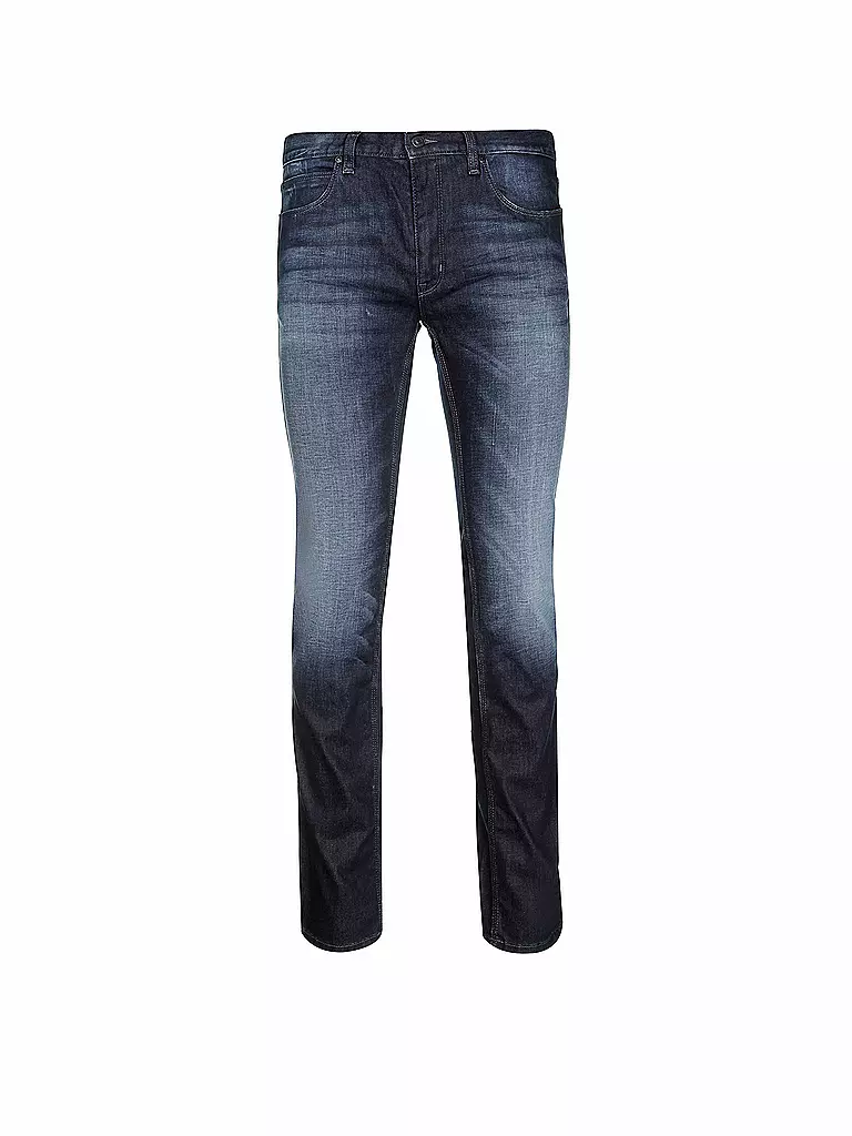 HUGO | Jeans Slim-Fit | blau