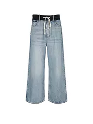 HUGO | Jeans Straight Fit DRAISEN | blau