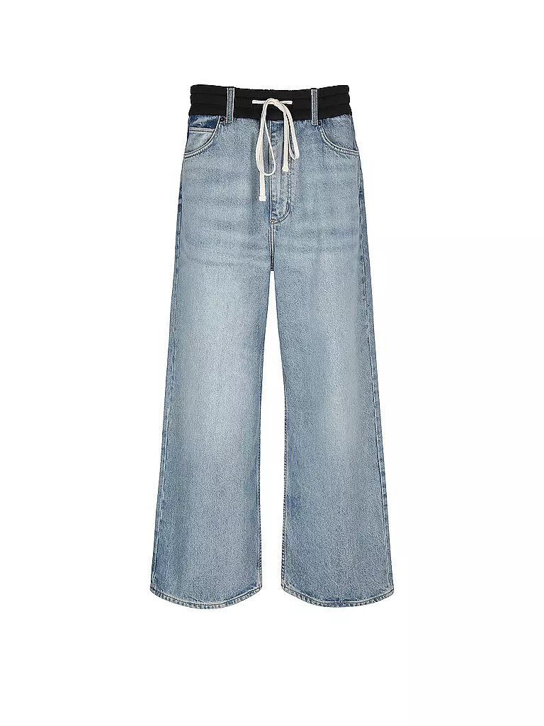 HUGO | Jeans Straight Fit DRAISEN | blau