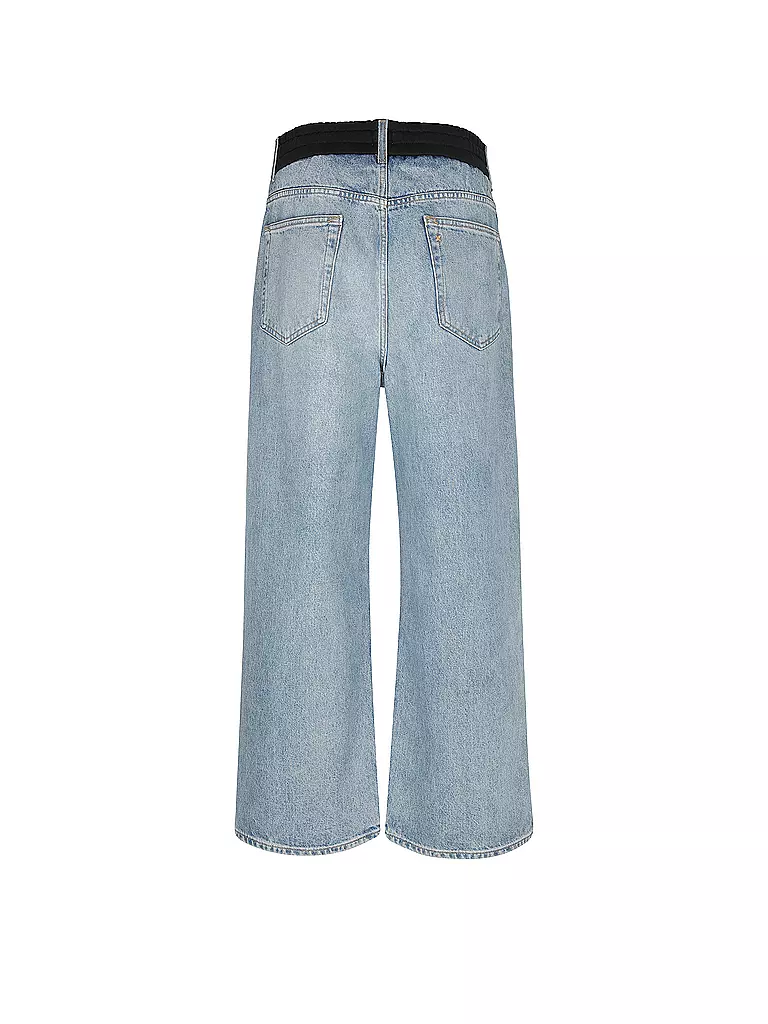 HUGO | Jeans Straight Fit DRAISEN | blau
