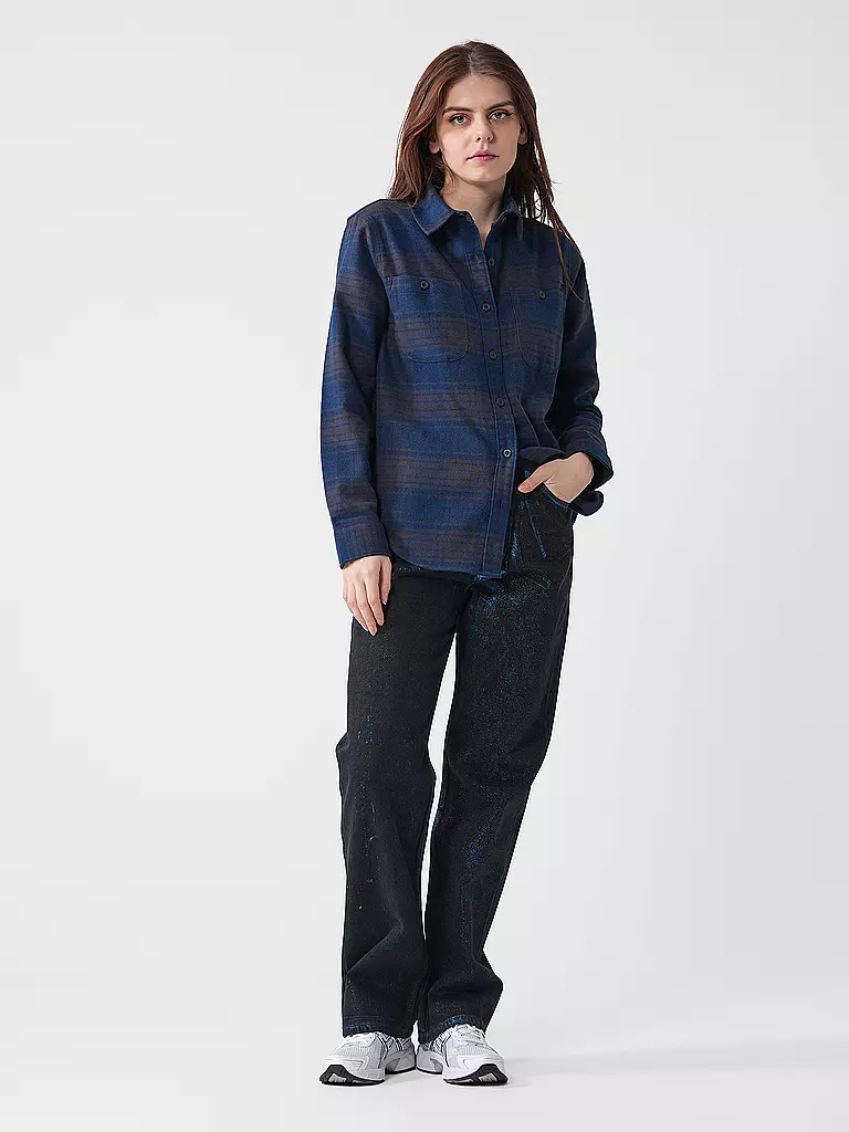 HUGO | Jeans Straight Fit ELYAH_B  | schwarz