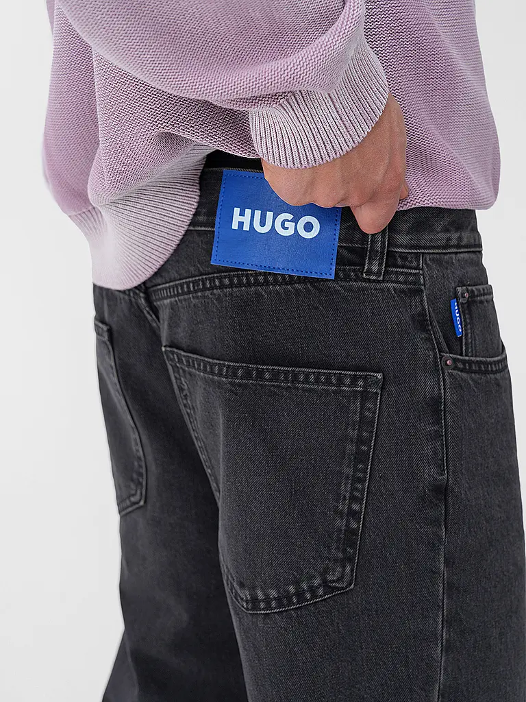 HUGO | Jeans Straight Fit JONAH | 