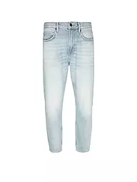 HUGO | Jeans Tapered Fit 340 | blau