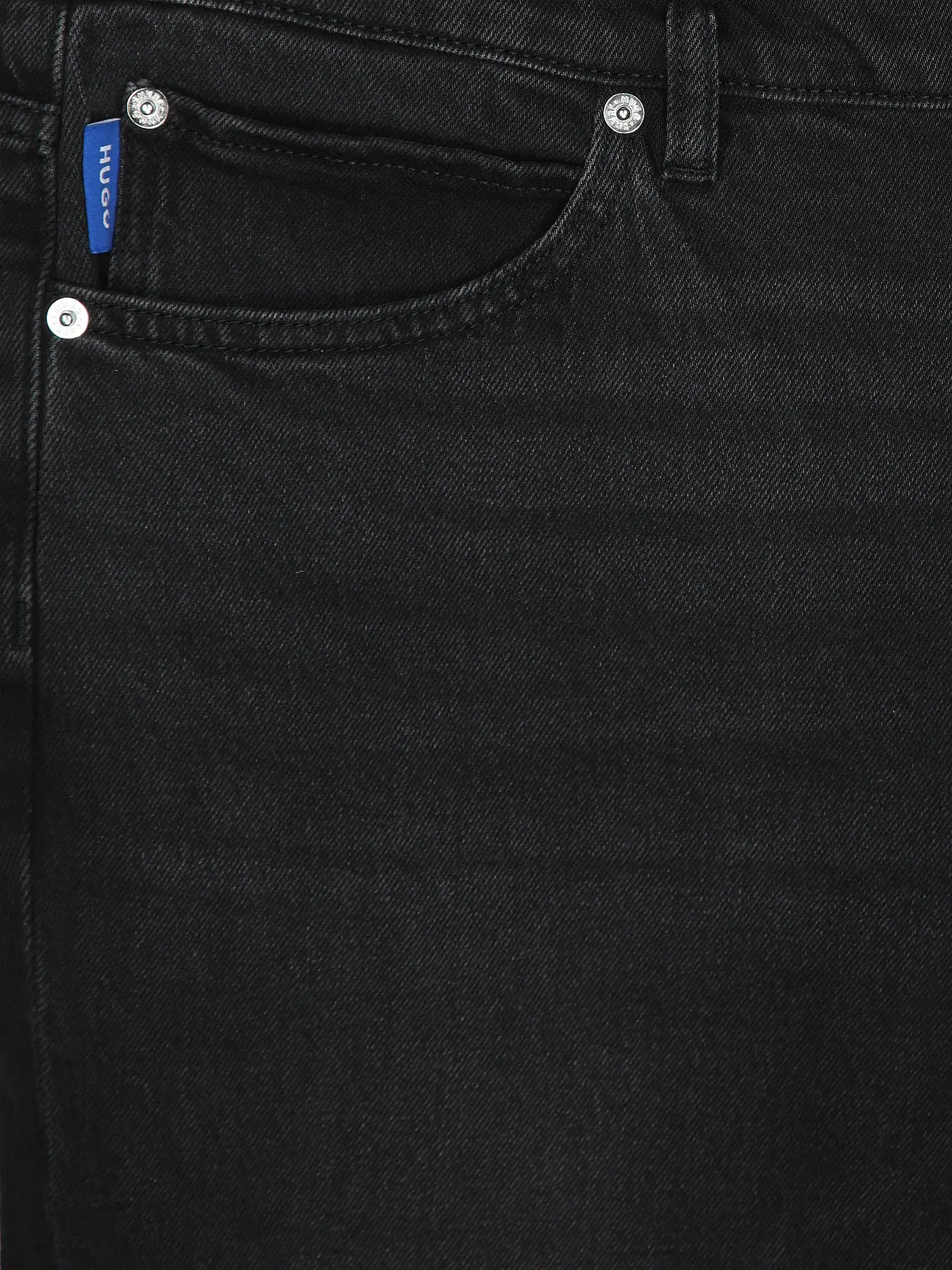 HUGO | Jeans Tapered Fit BRODY | grau