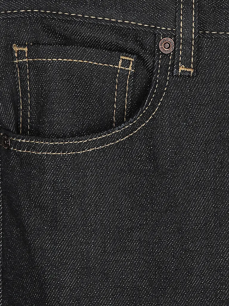 HUGO | Jeans Wide Leg  | Dunkelblau