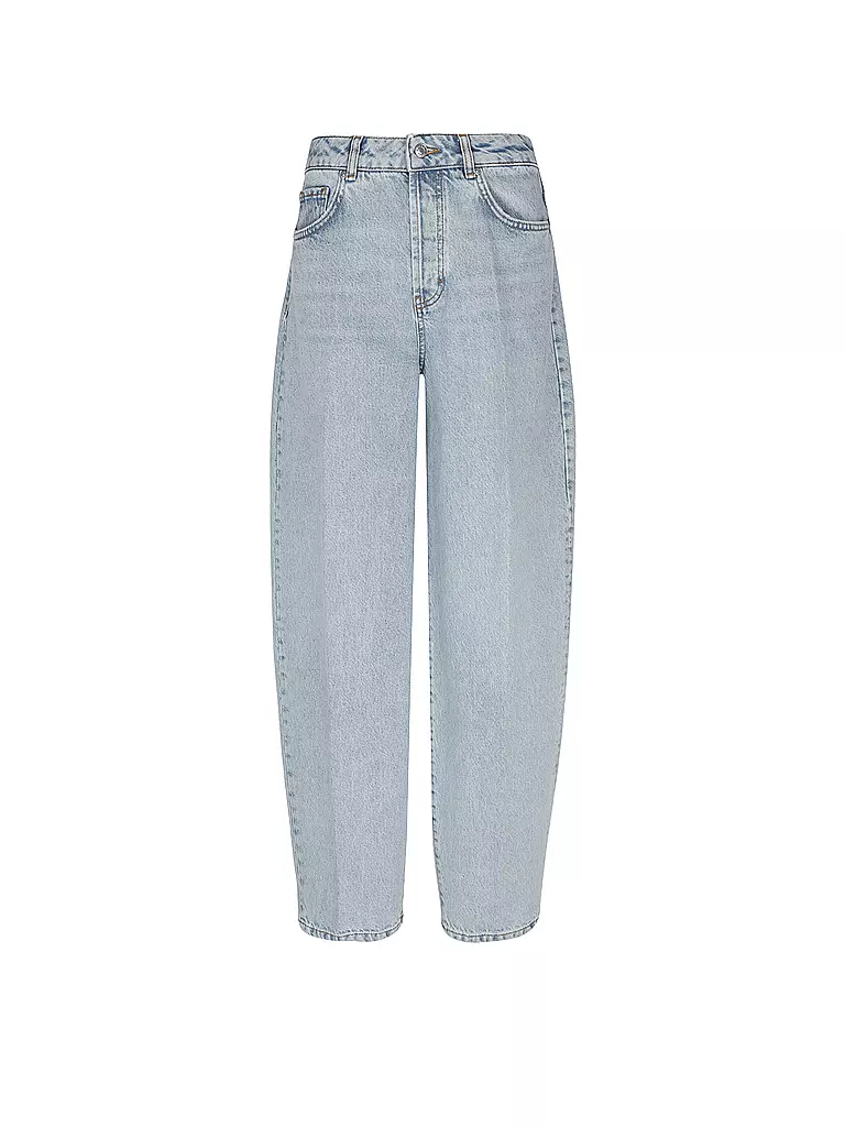 HUGO | Jeans Wide Leg GIMINE | blau