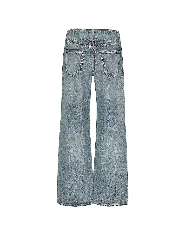 HUGO | Jeans Wide Leg GLORY_B | hellblau