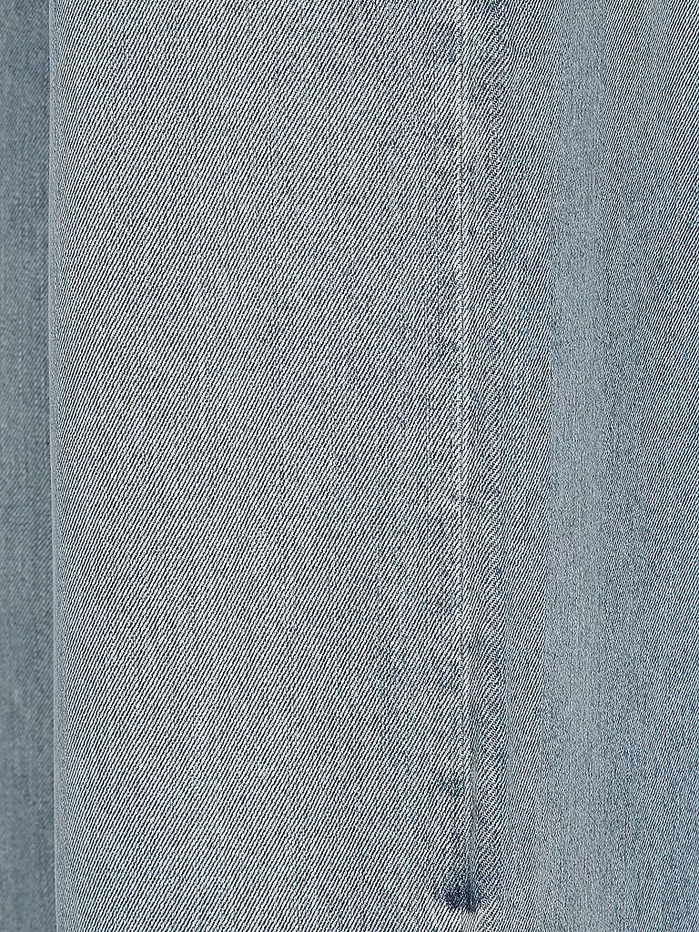 HUGO | Jeans Wide Leg GOBANA_B | blau