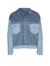 HUGO | Jeansjacke CORSO | Blau