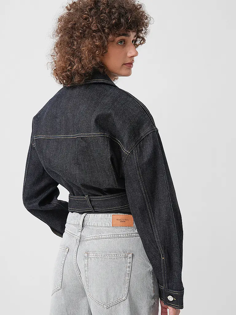HUGO | Jeansjacke GALATA | 