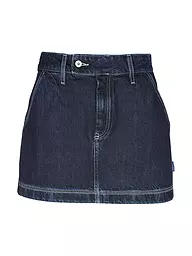 HUGO | Jeansrock GARALIA | blau