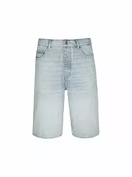 HUGO | Jeansshorts  | hellblau