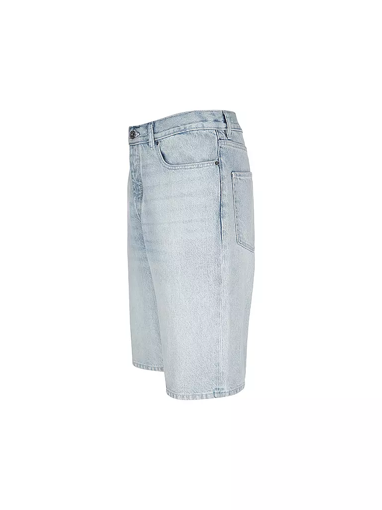 HUGO | Jeansshorts  | hellblau