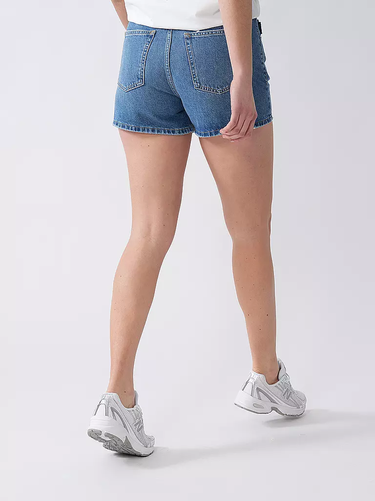 HUGO | Jeansshorts GIMUSA_B | blau