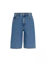 HUGO | Jeansshorts SKATE SHORTS | blau