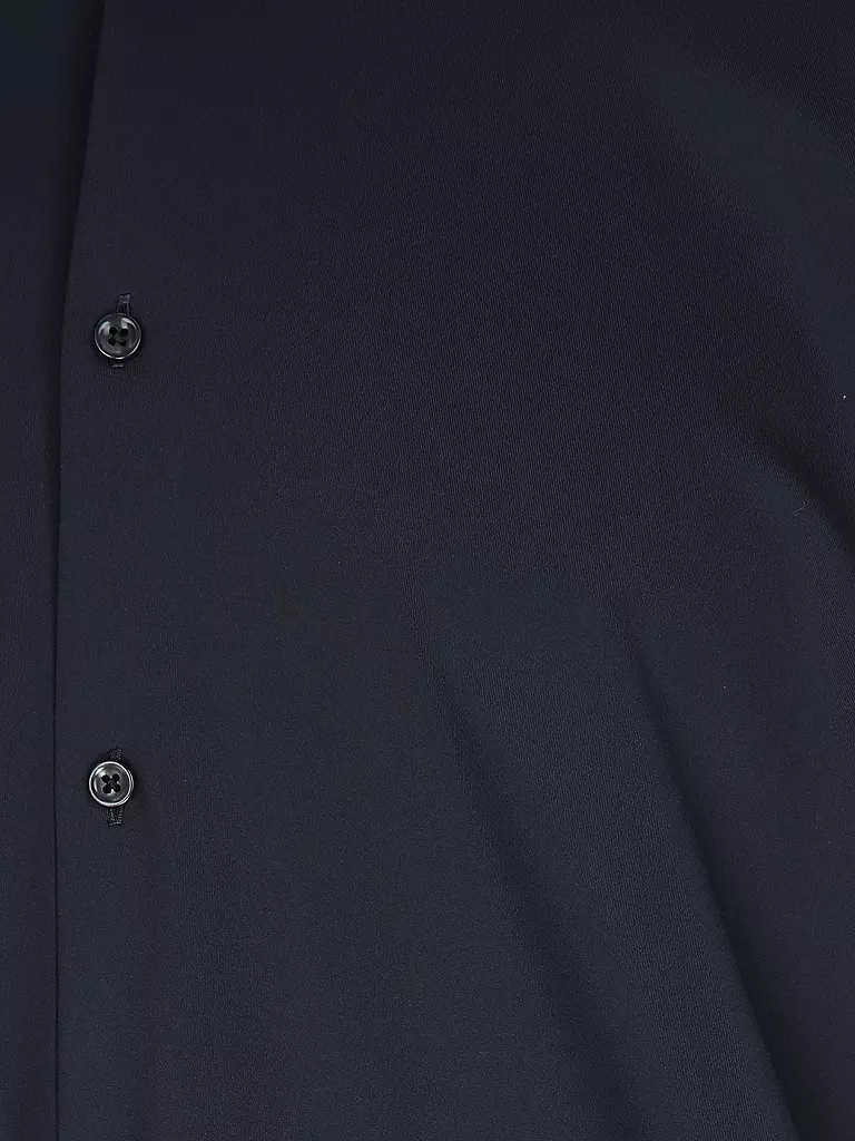 HUGO | Jerseyhemd Slim Fit KENNO | hellblau