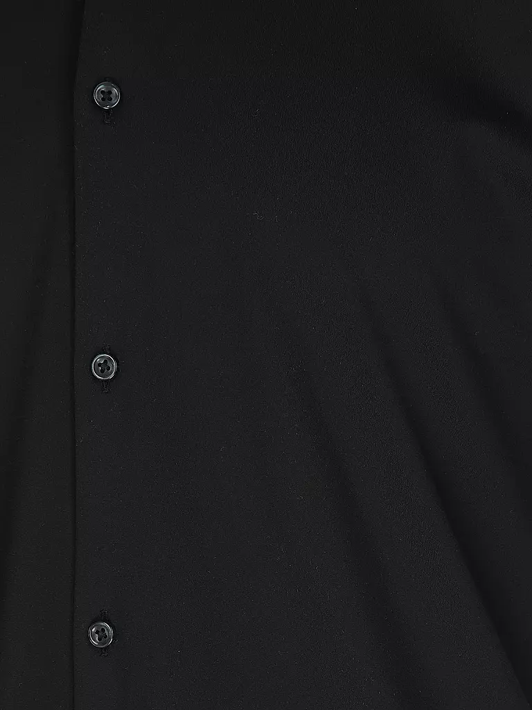 HUGO | Jerseyhemd Slim Fit KENNO | weiss