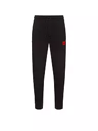 HUGO | Jogginghose Doak | schwarz