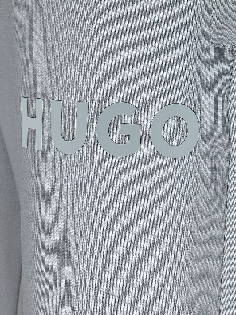 HUGO | Jogginghose DUMRULO | grau