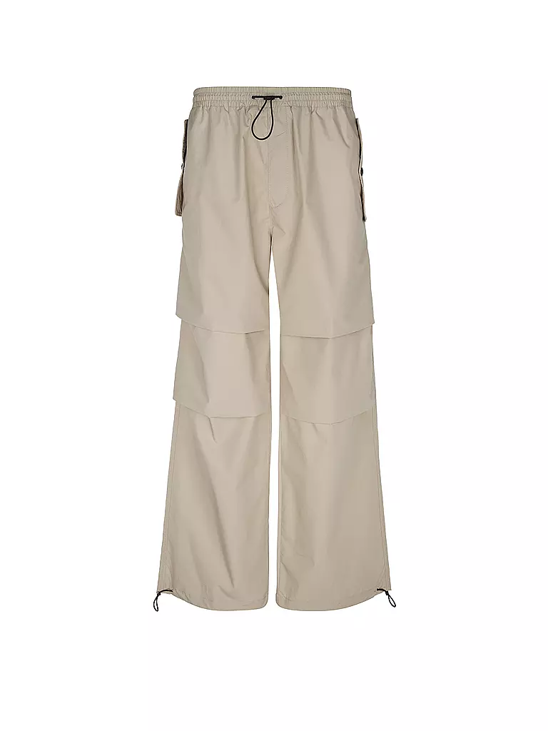 HUGO | Jogginghose GENET | beige