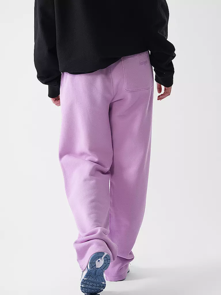 HUGO | Jogginghose NOLASA | lila