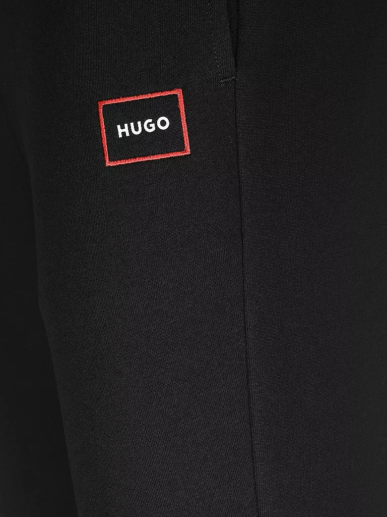 HUGO | Jogginghose | schwarz