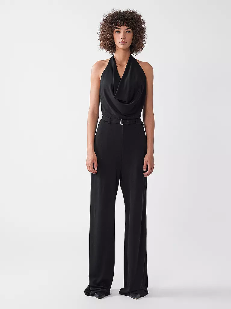 HUGO | Jumpsuit KAFESA-1 | schwarz