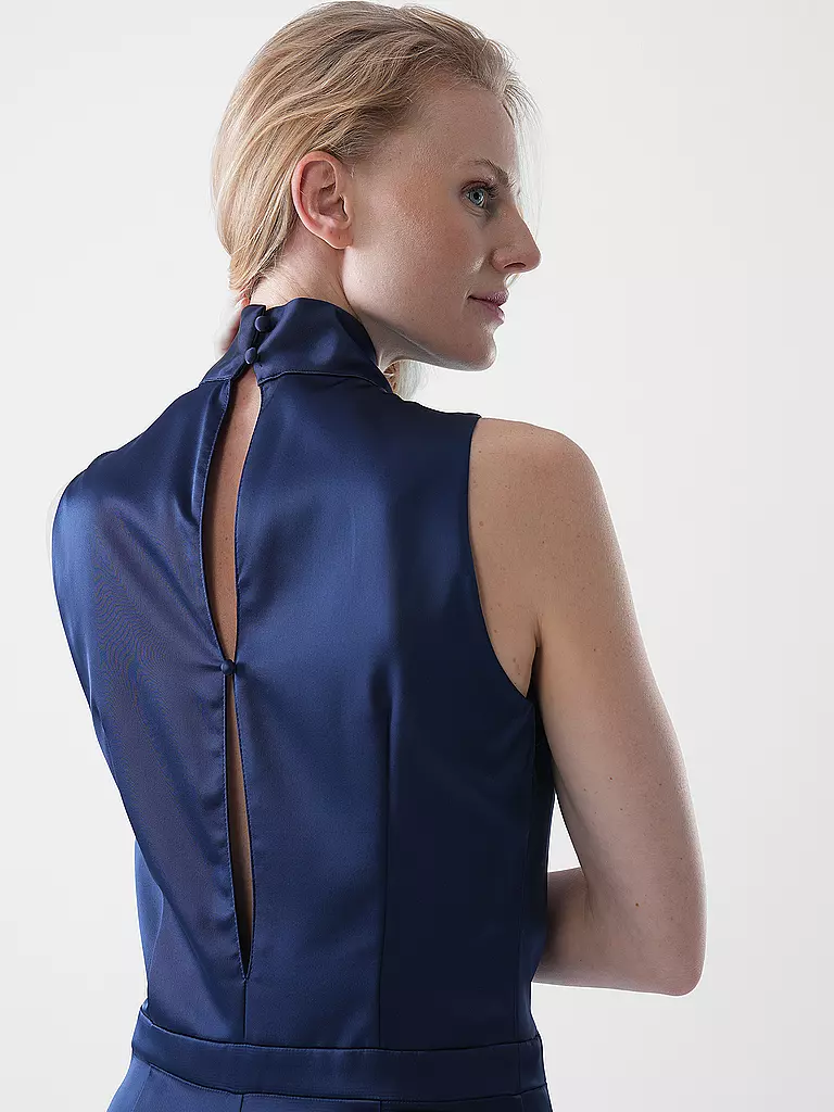 HUGO | Jumpsuit KIFERA-1 | dunkelblau