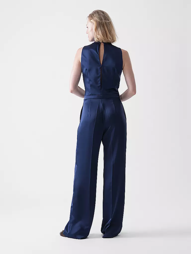 HUGO | Jumpsuit KIFERA-1 | dunkelblau