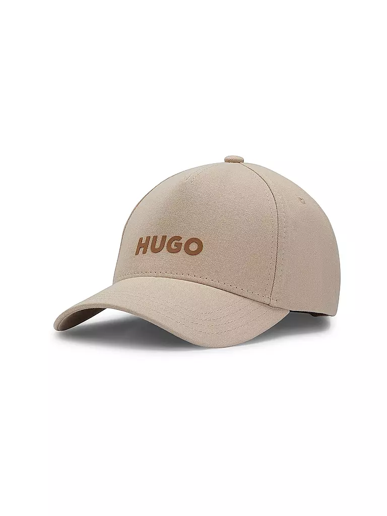 HUGO | Kappe | beige