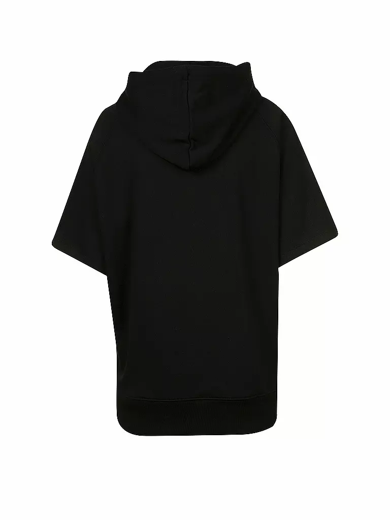 HUGO | Kapuzensweater - Hoodie Comfort Fit " Denty " | schwarz