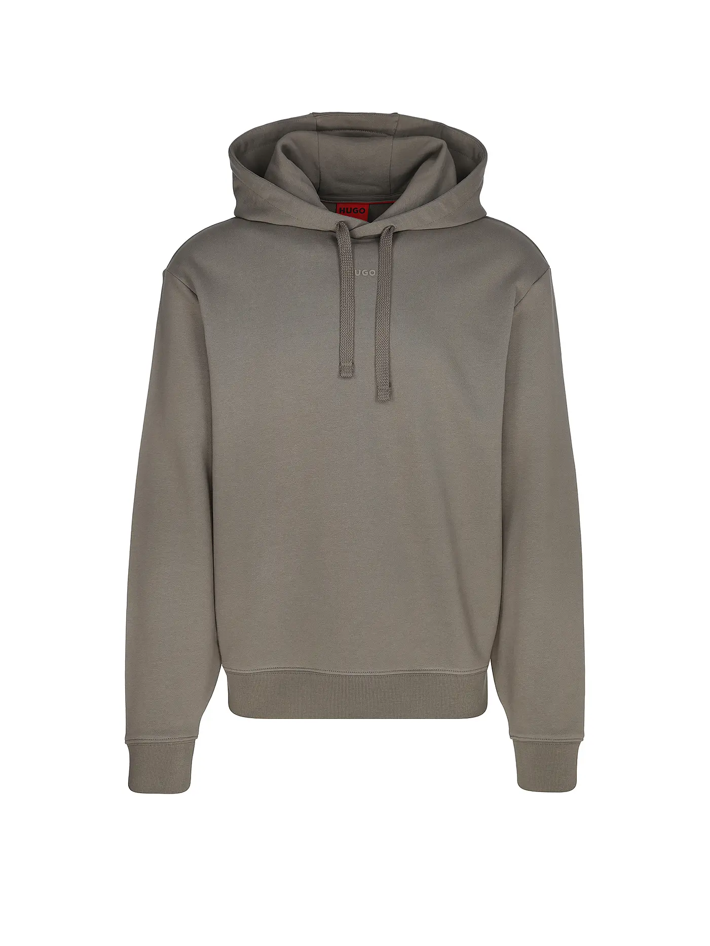 HUGO | Kapuzensweater - Hoodie DAPO | grau