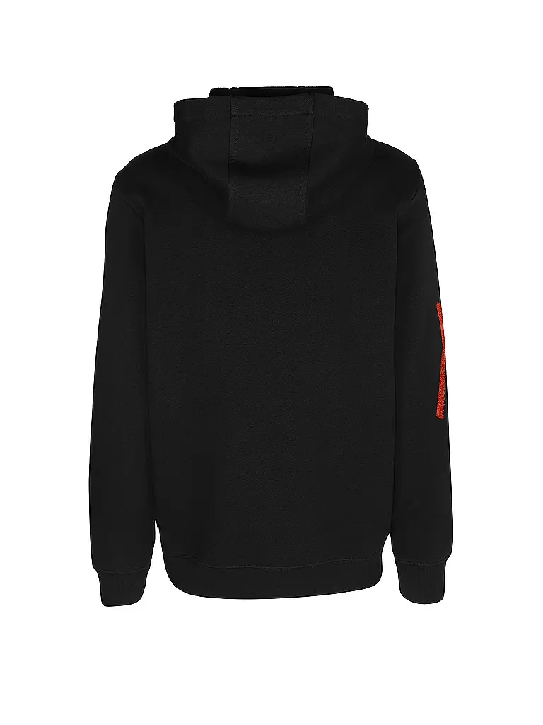 HUGO | Kapuzensweater - Hoodie DOKAPI | schwarz