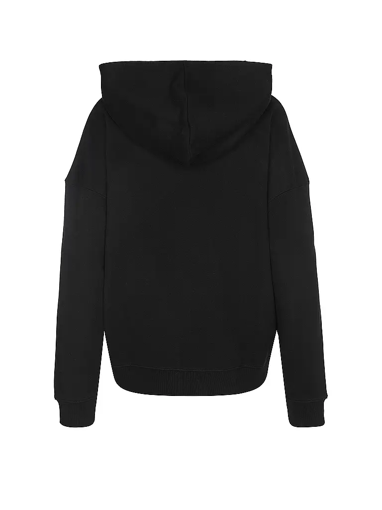 HUGO | Kapuzensweater - Hoodie DOLASA_B_2 | Schwarz