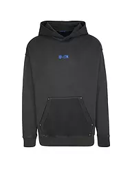 HUGO | Kapuzensweater - Hoodie NASDI | schwarz