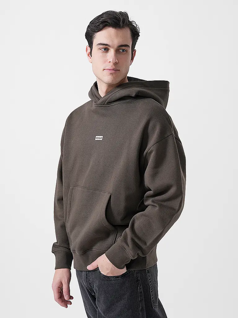 HUGO | Kapuzensweater - Hoodie NAZARDO | 