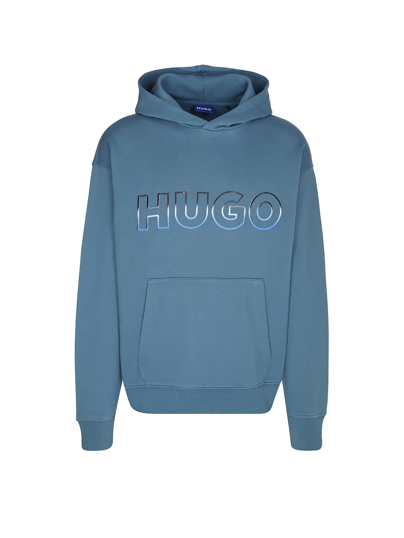 HUGO | Kapuzensweater - Hoodie NOGUDI | blau