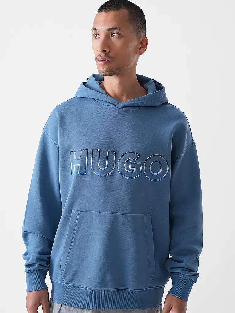 HUGO | Kapuzensweater - Hoodie NOGUDI | 