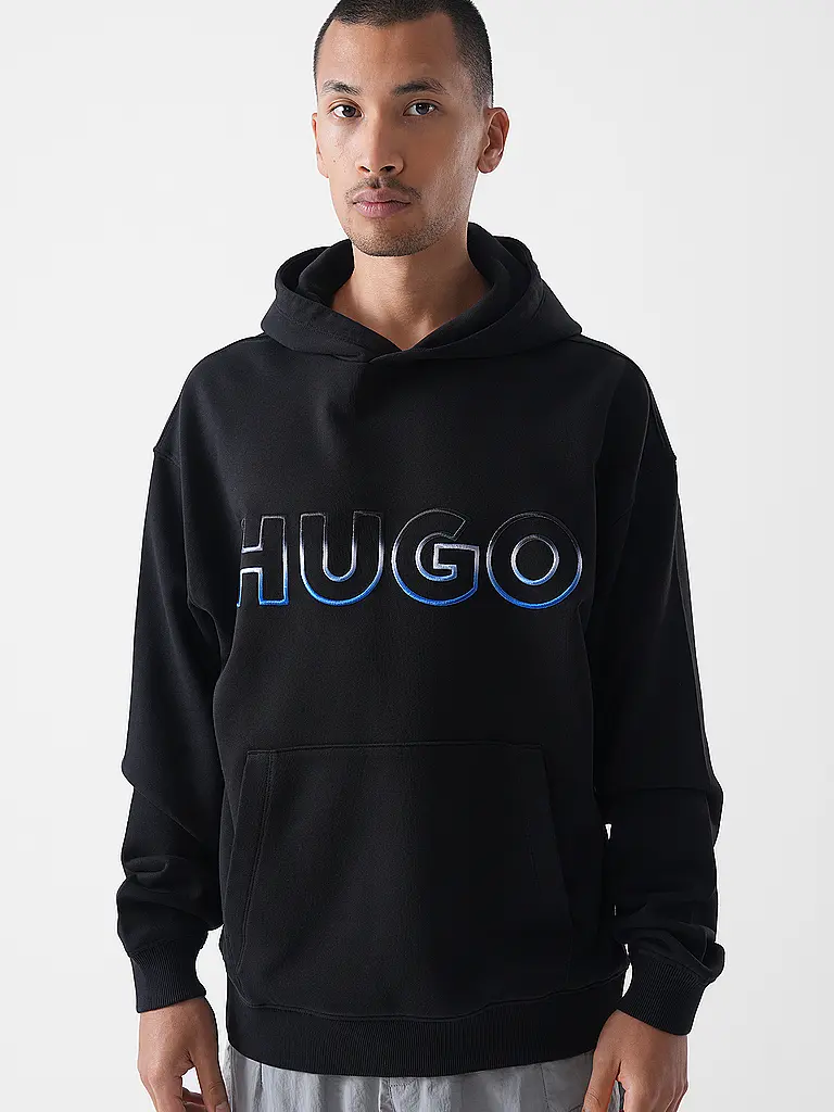 HUGO | Kapuzensweater - Hoodie NOGUDI | 
