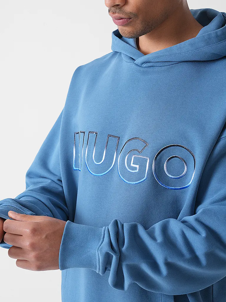 HUGO | Kapuzensweater - Hoodie NOGUDI | 