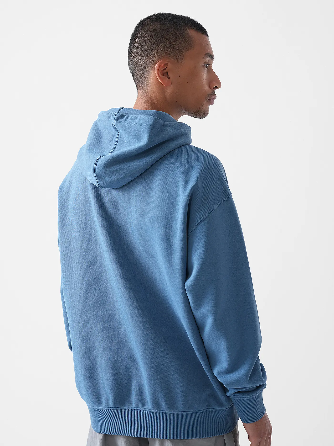 HUGO | Kapuzensweater - Hoodie NOGUDI | blau