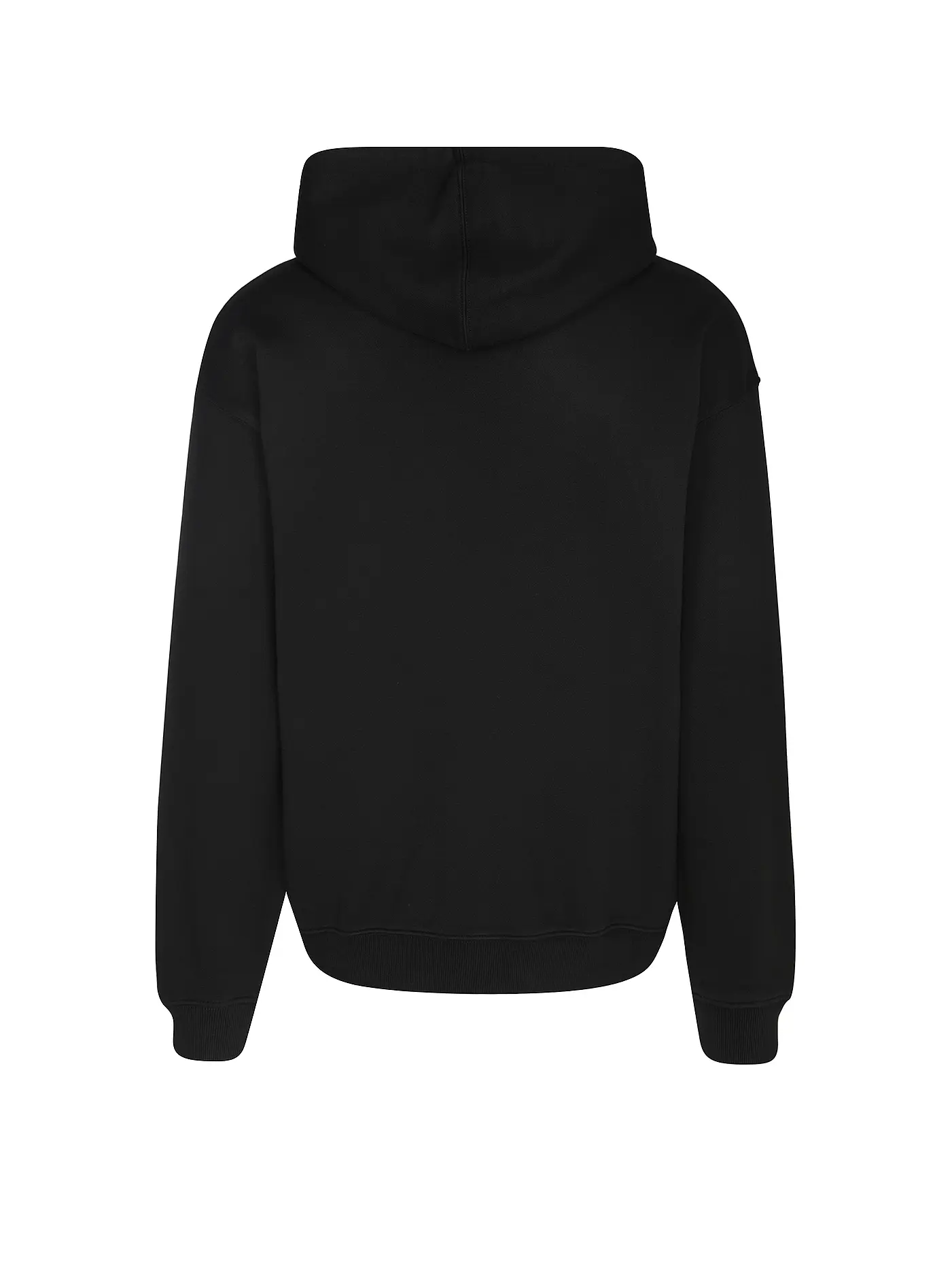 HUGO | Kapuzensweater - Hoodie NOGUDI | schwarz