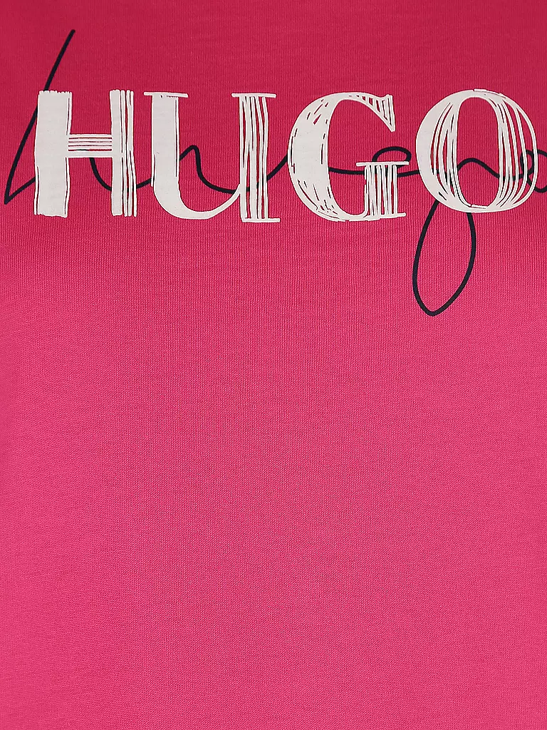 HUGO | Kleid Naily | pink