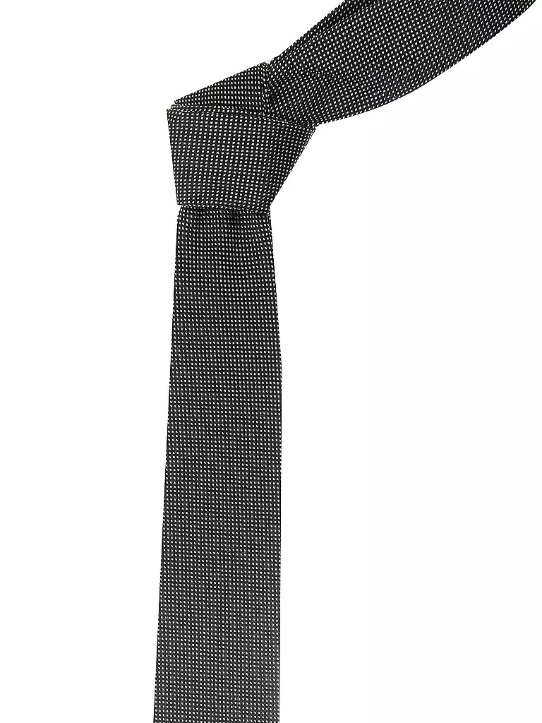 HUGO | Krawatte | schwarz