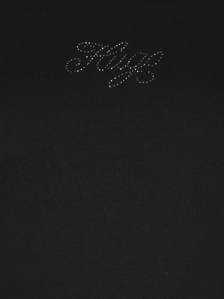 HUGO | Langarmshirt DOLDER_B | Schwarz
