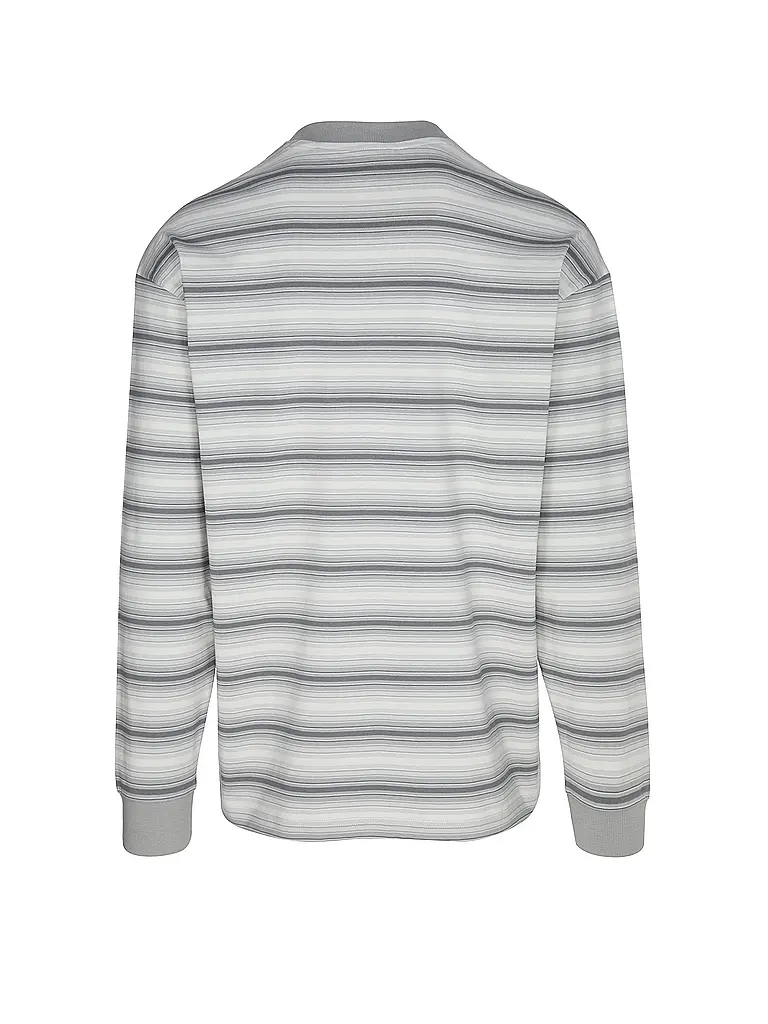 HUGO | Langarmshirt NISOLOG | 