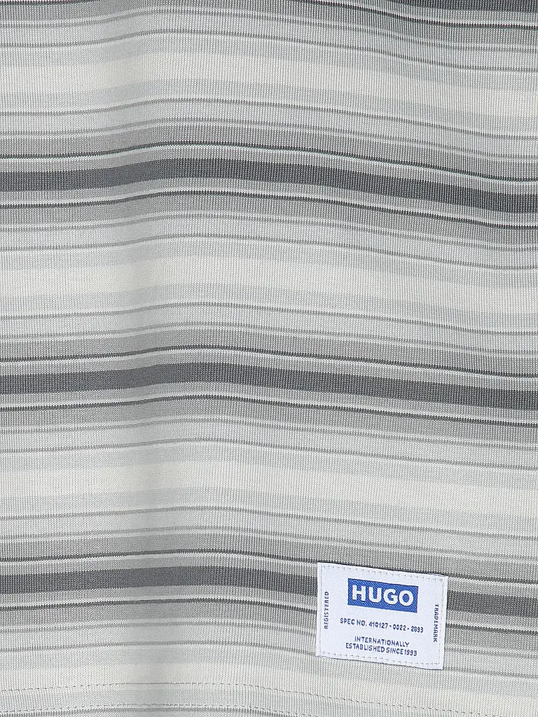 HUGO | Langarmshirt NISOLOG | 